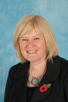 Mrs Alison Murkin, Head Teacher